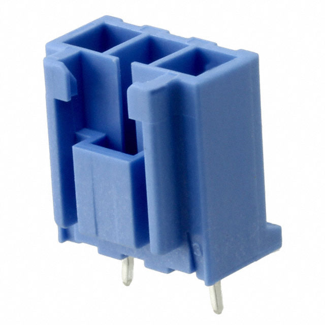 3-176976-6 TE Connectivity AMP Connectors  Embases à broches mâles