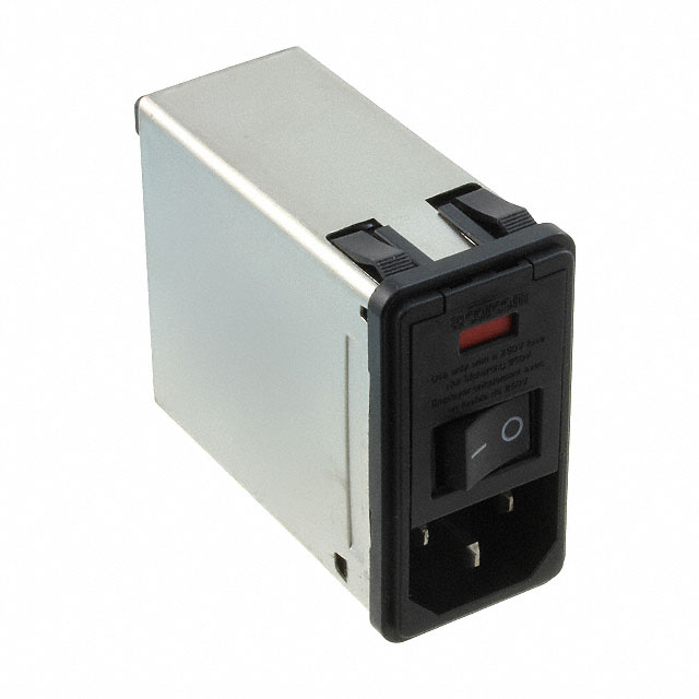 PS0S0DMXE TE Connectivity AMP Connectors  Moduli di ingresso alimentazione (PEM)