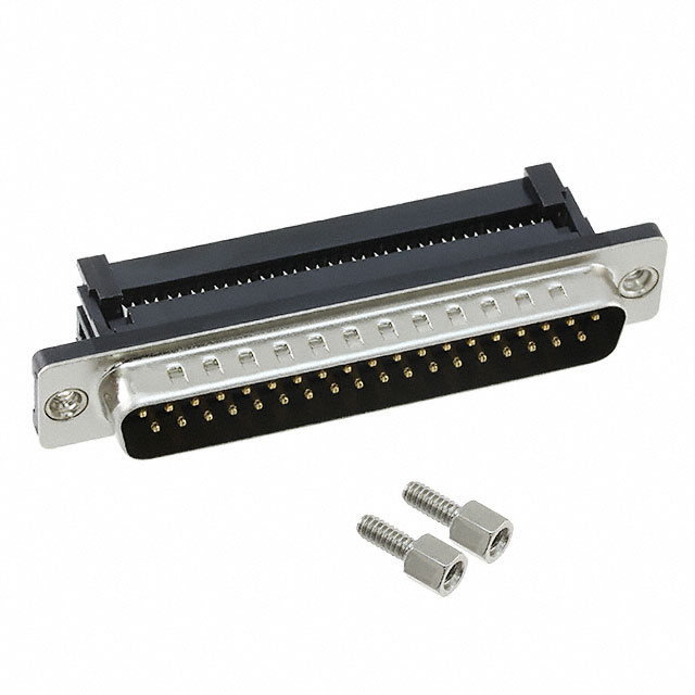 410M0-37-1-00 CNC Tech  Gruppi di connettori D-Sub