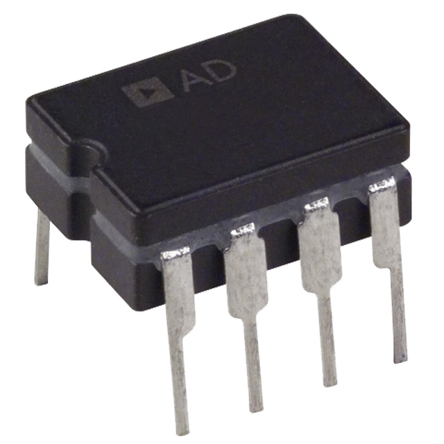 AD737AQ Analog Devices Inc.  RMS to DC Converters