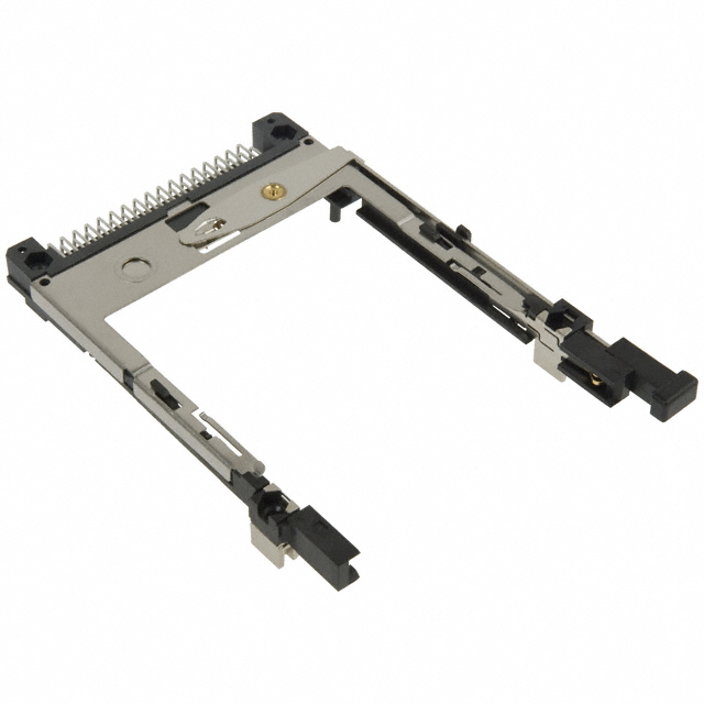 61126-050CALF Amphenol ICC (FCI)  Prese per schede PC