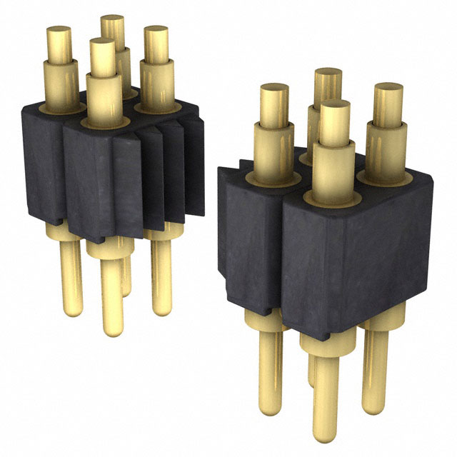 813-SS-024-10-474101 Preci-Dip  Spring Loaded