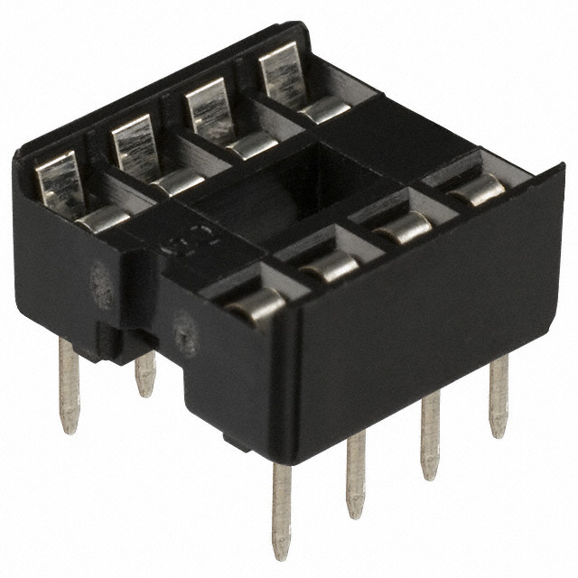 A 08-LC-TT Assmann WSW Components  IC Sockets