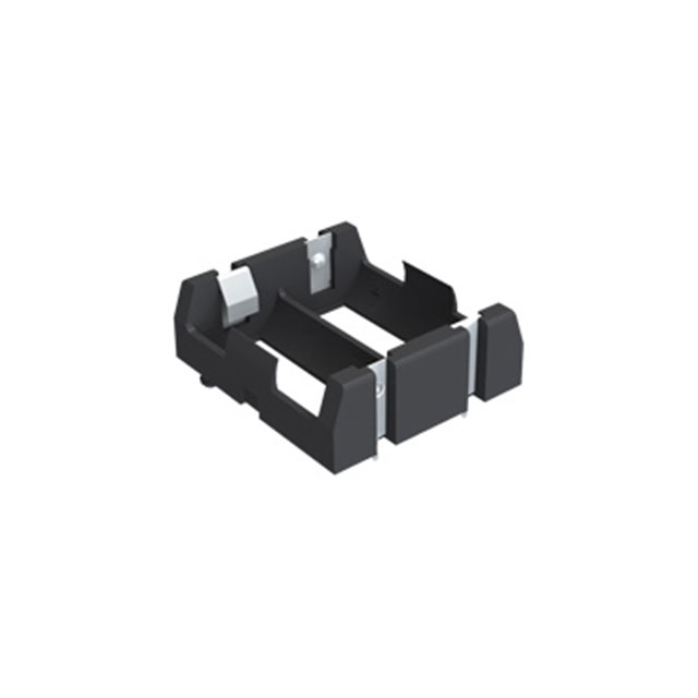 1097P Keystone Electronics  Supports de batterie, clips, contacts