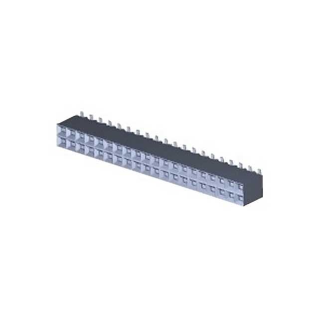 7-147105-0 TE Connectivity AMP Connectors  Embases Prises femelles