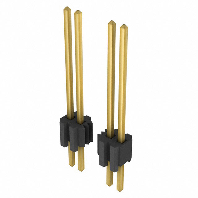 TMS-110-57-G-S Samtec Inc.  Embases à broches mâles