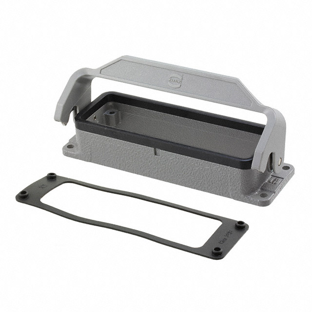 09302240307 HARTING  Carcasas de conectores de alta resistencia, bases y cubiertas