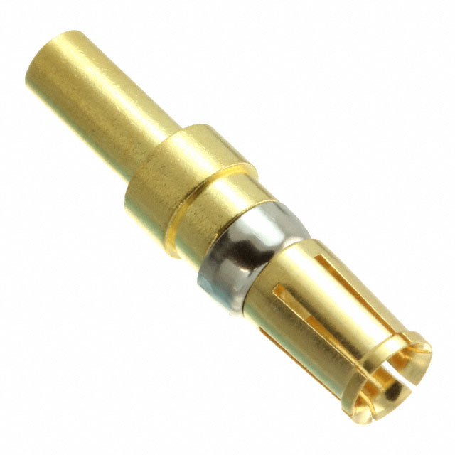 1727040151 Molex  Contactos de conector D-Sub en forma de D