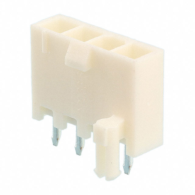 2029167-4 TE Connectivity AMP Connectors  Embases à broches mâles
