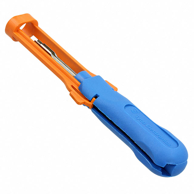 5-1579018-6 TE Application Tooling  Insertion Extraction