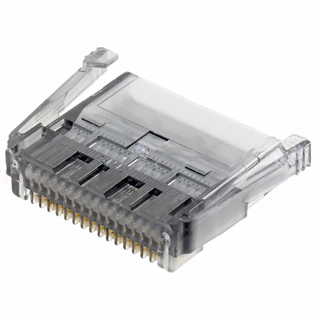 5-520424-6 TE Connectivity AMP Connectors  Conectores modulares