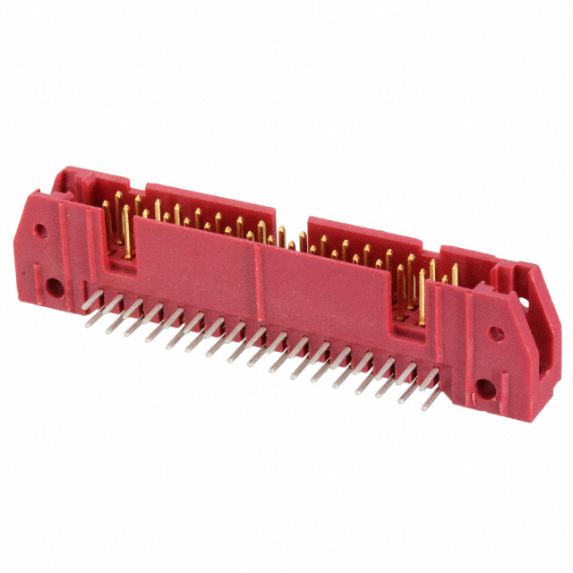 5111105-8 TE Connectivity AMP Connectors  Headers Male Pins