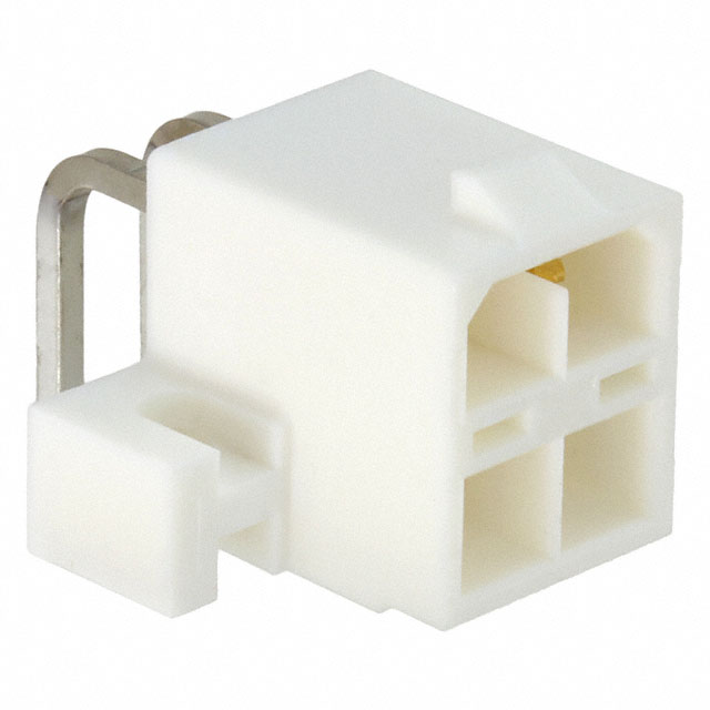 5794172-3 TE Connectivity AMP Connectors  Embases à broches mâles