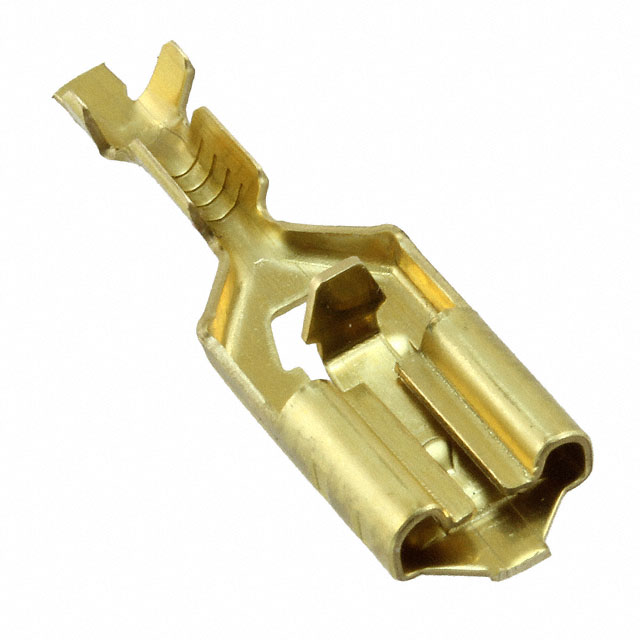 63119-2 TE Connectivity AMP Connectors  Conectores de desconexión rápida