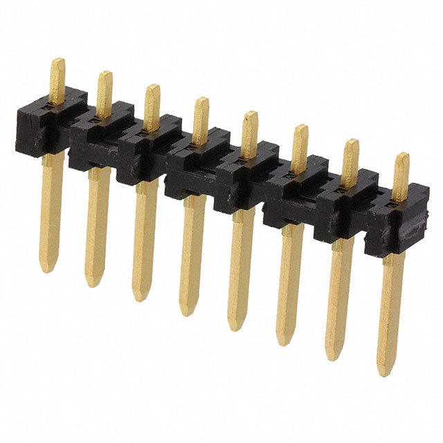 85829-8 TE Connectivity AMP Connectors  Headers Male Pins