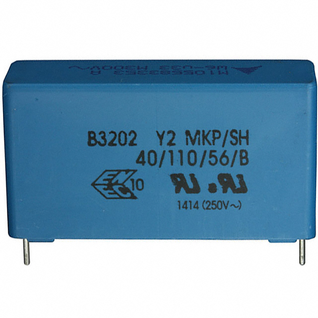 B32026A3105M000 EPCOS - TDK Electronics  Film Capacitors