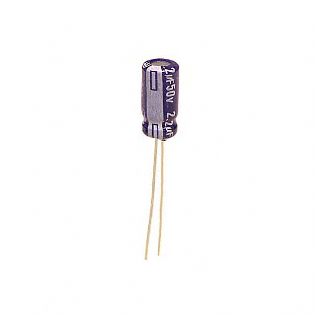 ECA-1HM2R2I Panasonic Electronic Components  Aluminum Electrolytic Capacitors