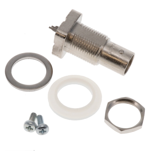 415456-1 TE Connectivity AMP Connectors  Koaxialsteckverbinder (HF)-Baugruppen