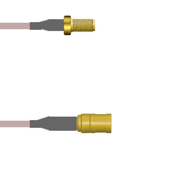 Q-2V03W00052.5M Amphenol Custom Cable  Assemblaggi di cavi