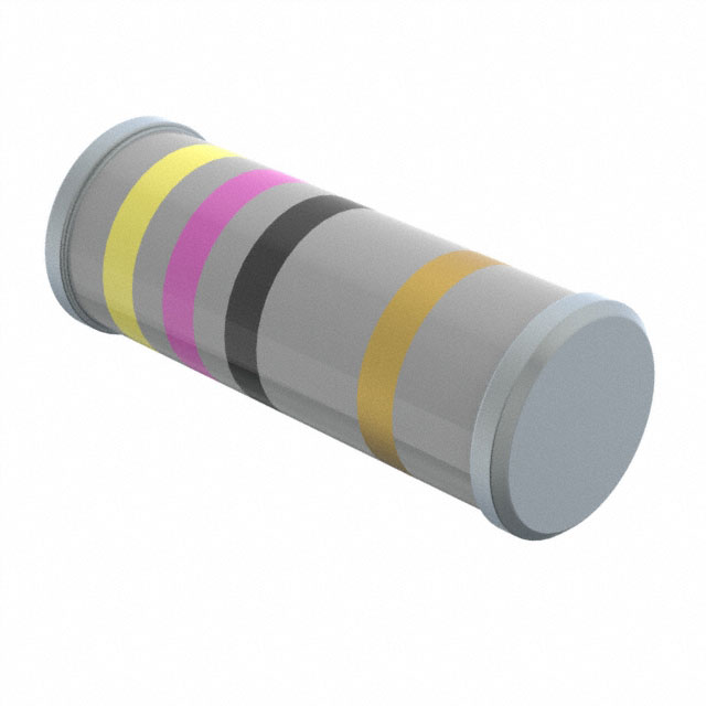 MMP200JR-47R YAGEO  Chip Resistor - Surface Mount