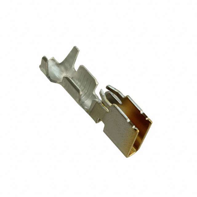 1-1600961-8 TE Connectivity AMP Connectors  Backplane Connector Contacts