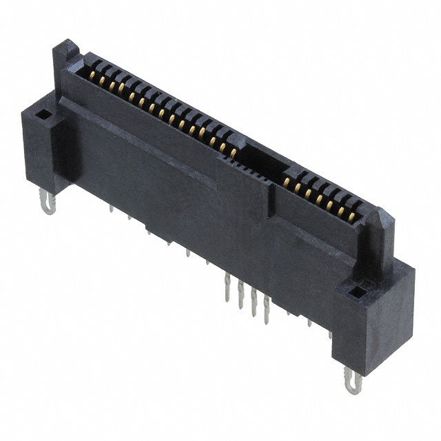 1735690-1 TE Connectivity AMP Connectors  Pluggable Connector Assemblies