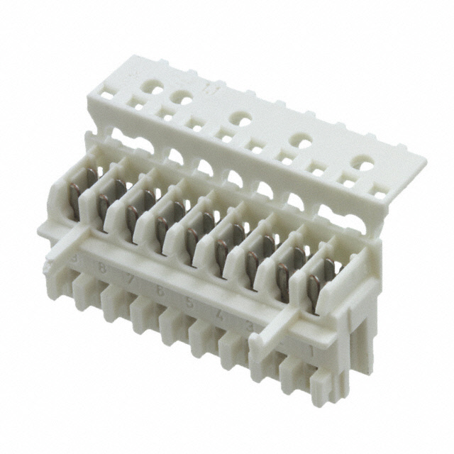 3-1534796-9 TE Connectivity AMP Connectors  Support de panneau suspendu gratuit