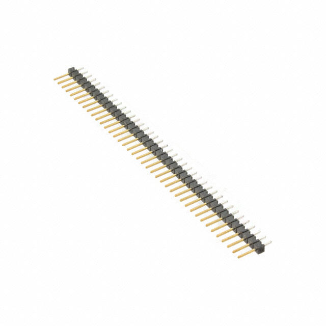 4-146280-0 TE Connectivity AMP Connectors  Headers Male Pins