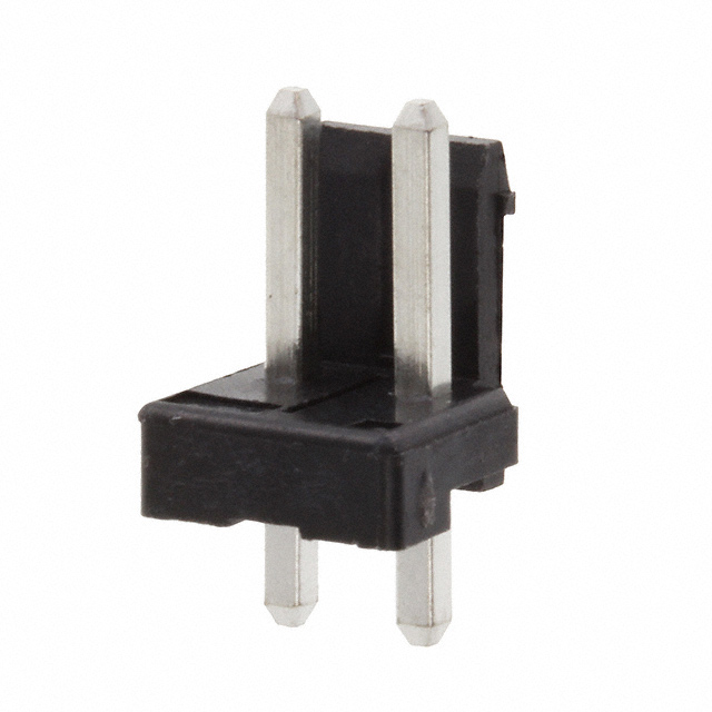 5-1123723-2 TE Connectivity AMP Connectors  Embases à broches mâles