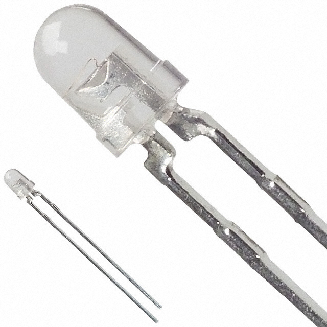 HLMP-1340 Broadcom Limited  Indication LED - Discrète