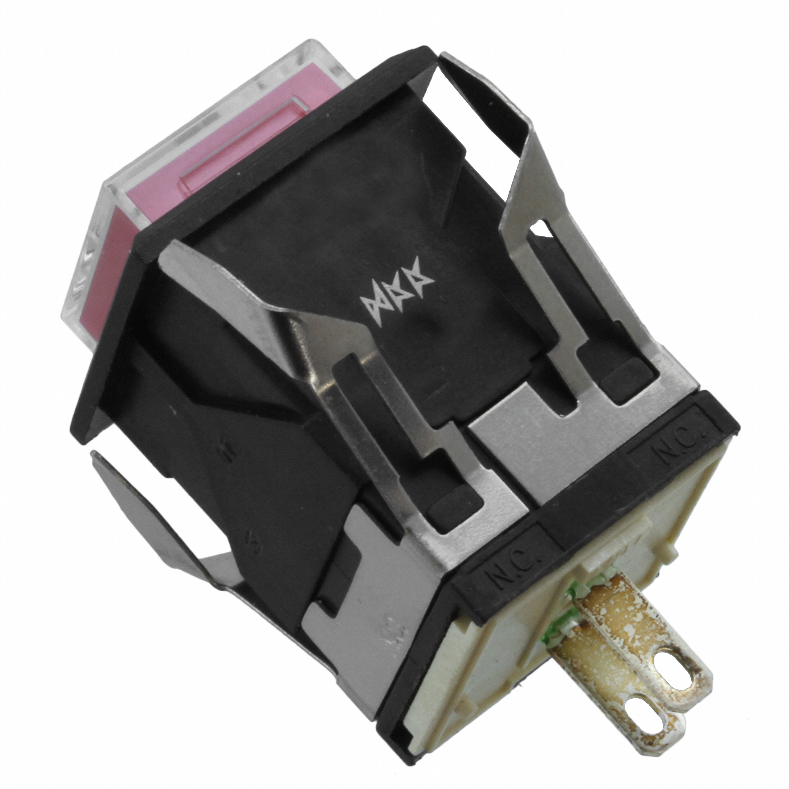 LB01KW01-5C-JC NKK Switches  Indicatori del pannello Spie luminose