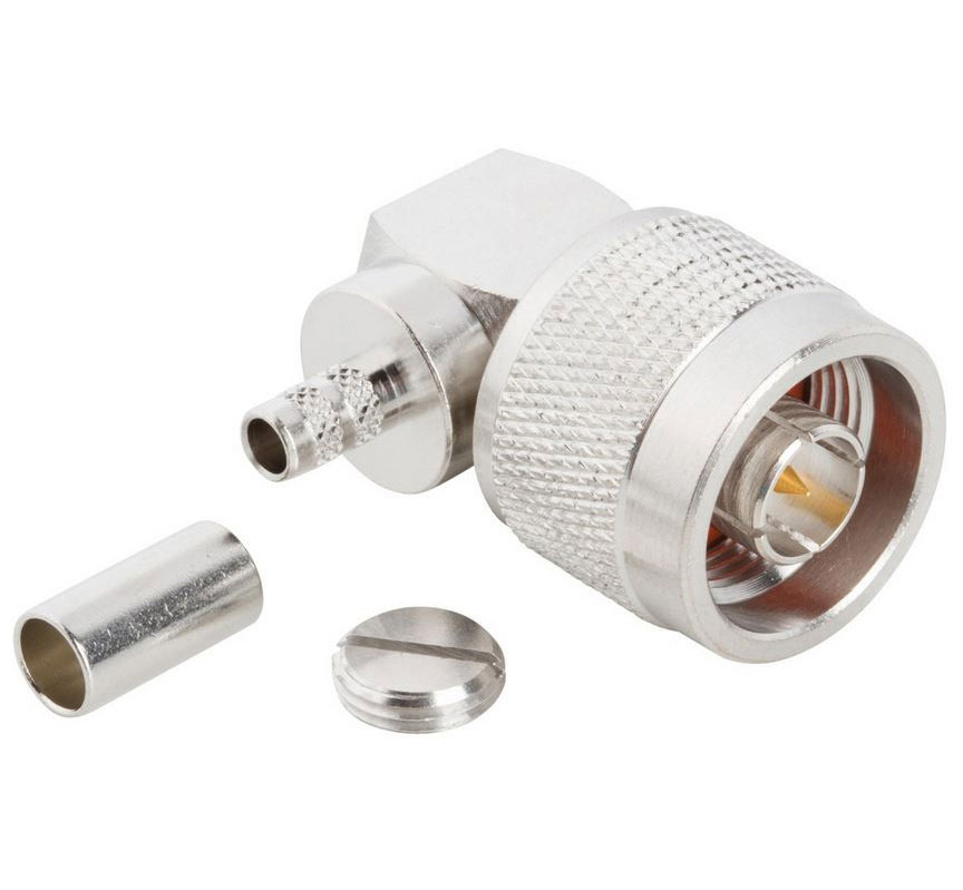 172215 Amphenol RF  Gruppi di connettori coassiali (RF)