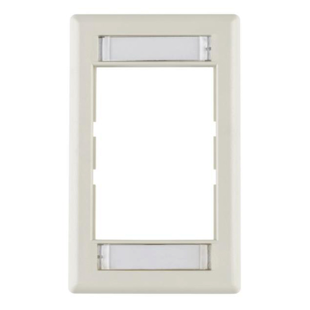 FPM-FW HellermannTyton  Keystone Faceplates Frames