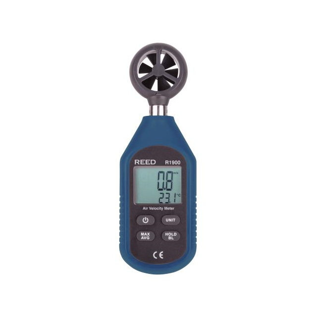 R1900 REED Instruments  Environmental Testers