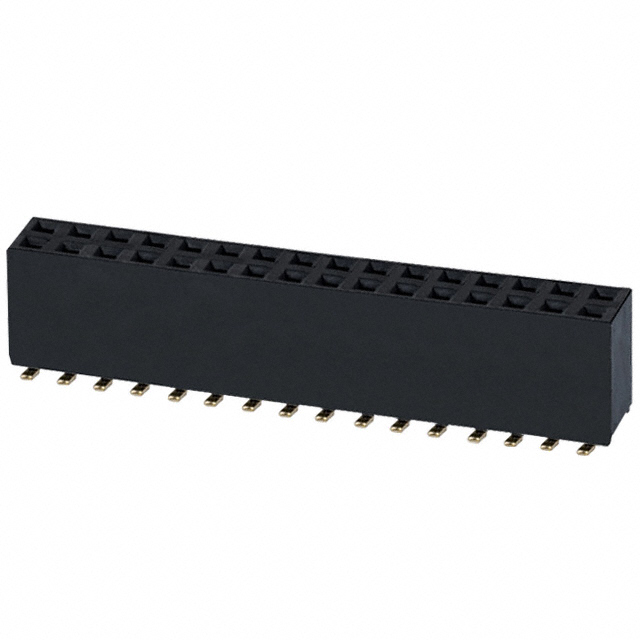 NPPC162KFMS-RC Sullins Connector Solutions  Embases Prises femelles