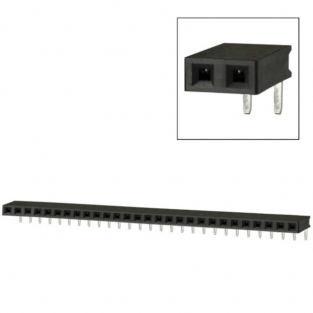 PPTC281LGBN-RC Sullins Connector Solutions  Embases Prises femelles