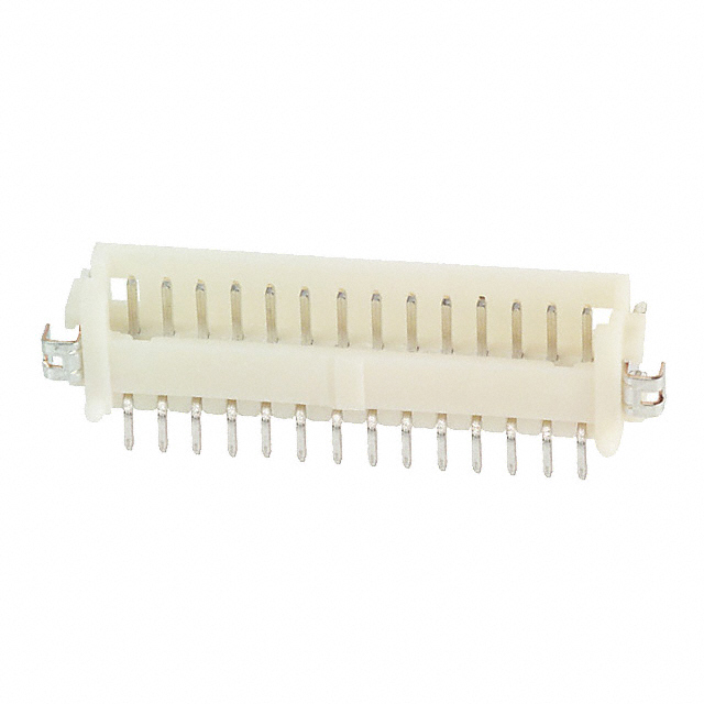 DF13-14P-1.25H(75) Hirose Electric Co Ltd  Embases à broches mâles