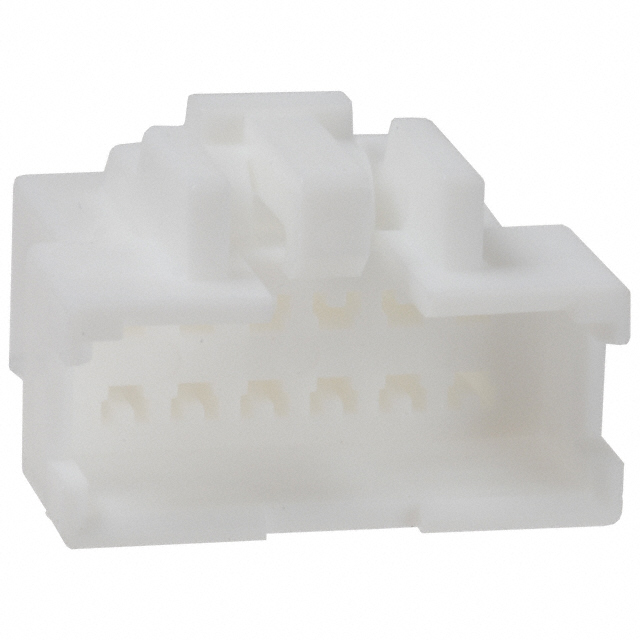 DF1B-12DEP-2.5RC Hirose Electric Co Ltd  Boîtiers de connecteurs rectangulaires