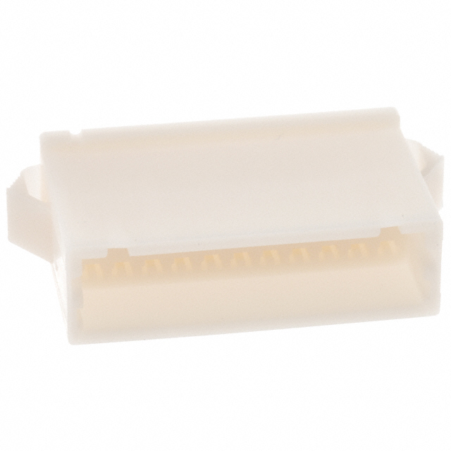 DF1BA-22DEP-2.5RC Hirose Electric Co Ltd  Boîtiers de connecteurs rectangulaires