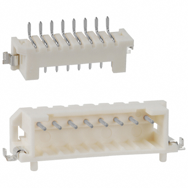 DF3-8P-2H(20) Hirose Electric Co Ltd  Embases à broches mâles