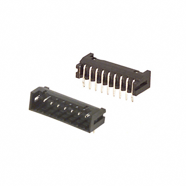 DF3-9P-2DS Hirose Electric Co Ltd  Headers Male Pins