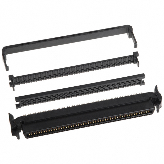 FX2B-100SA-1.27R Hirose Electric Co Ltd  Centronics Connectors