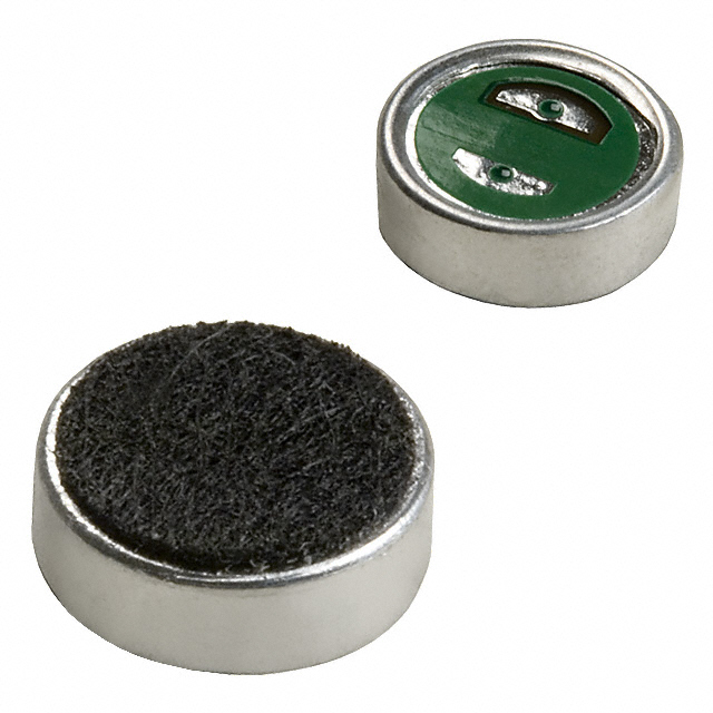 MD6052ASZ-2 Knowles  Microphones