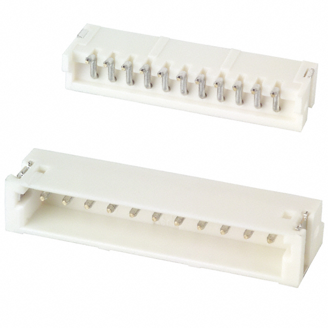 S11B-ZR-SM3A-TF JST Sales America Inc.  Embases à broches mâles