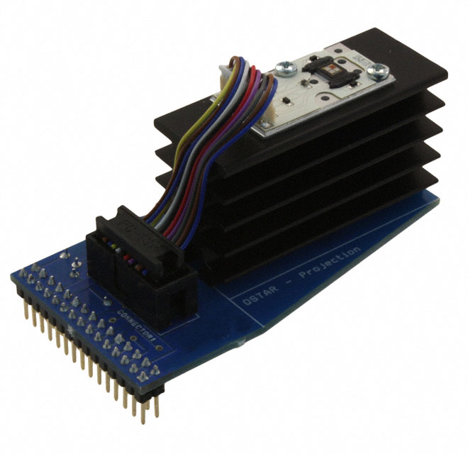 STEVAL-ILL009V3 STMicroelectronics  Accessoires