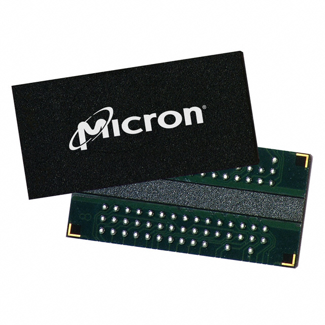 MT47H32M16CC-5E IT:B TR Micron Technology Inc.  Memory