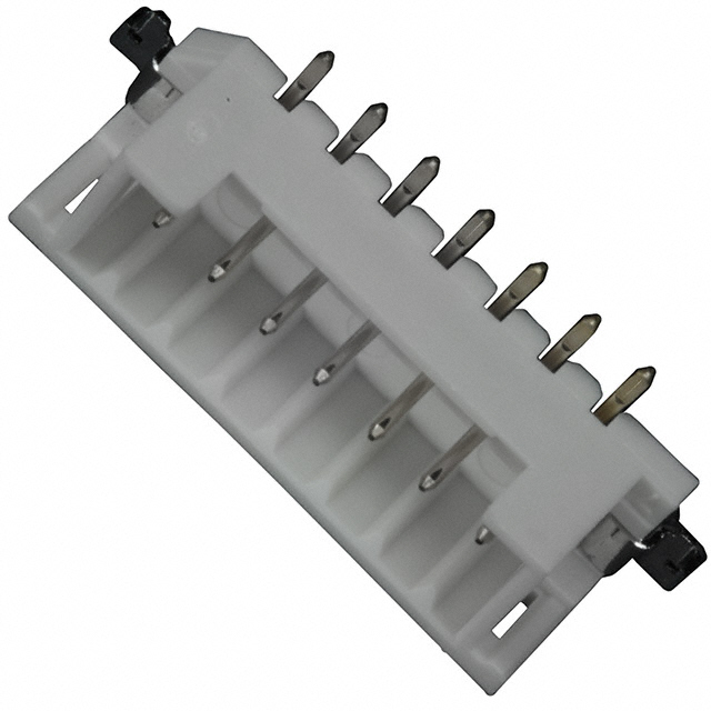 DF3E-7P-2V(50) Hirose Electric Co Ltd  Embases à broches mâles