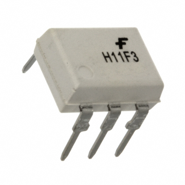 H11F3M onsemi  Transistor-Photovoltaik-Ausgangsoptokoppler