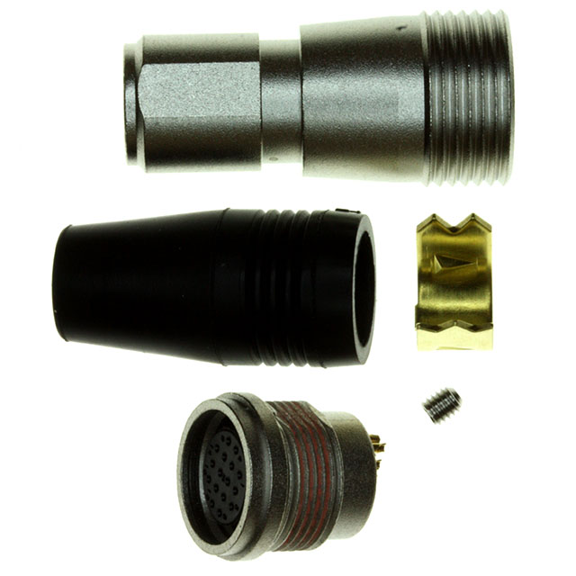 HR25A-9J-16S Hirose Electric Co Ltd  Assemblages de connecteurs circulaires