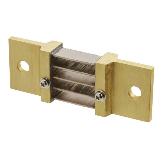 SHT1-500C075DE Ohmite  Resistori montati sul telaio